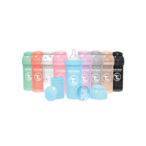 TWISTSHAKE BOCA ANTI-COLIC 260ML