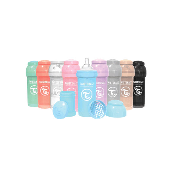 TWISTSHAKE BOCA ANTI-COLIC 260ML