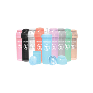 TWISTSHAKE BOCA ANTI-COLIC 330ML