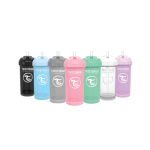 TWISTSHAKE STRAW CUP 360ML