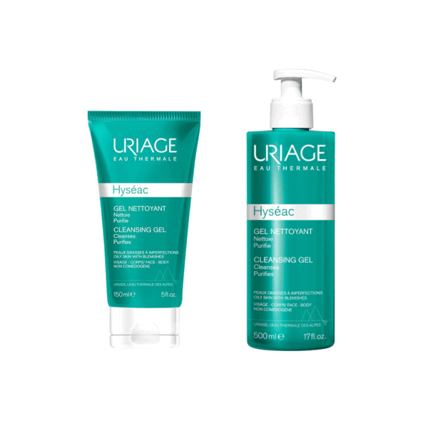 URIAGE HYSEAC GEL ZA PRANJE