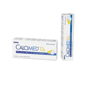HERMES CALCIMED D3 ŠUMEĆE TBL
