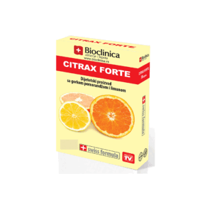 CITRAX FORTE CAPS