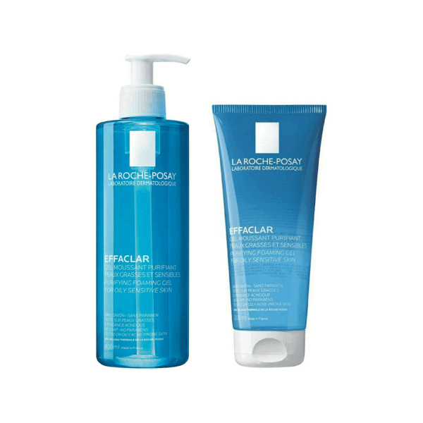 LA ROCHE-POSAY EFFACLAR GEL ZA ČIŠĆENJE