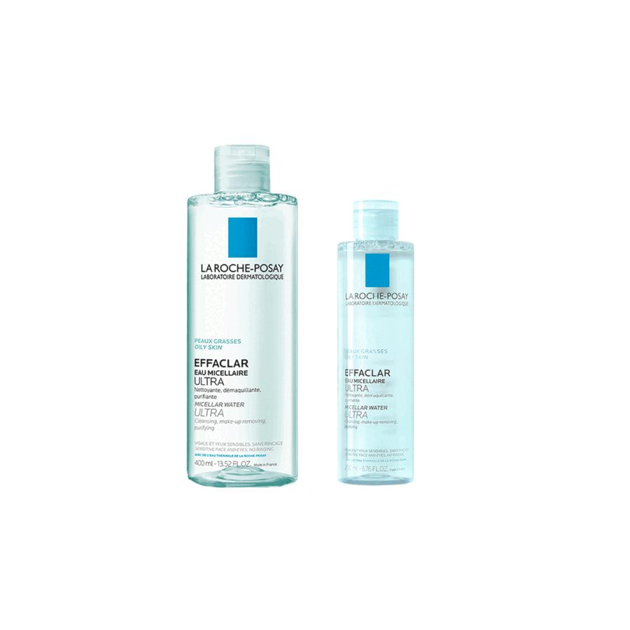 LA ROCHE-POSAY EFFACLAR MICELARNA VODA - Ljekarna LifePharm