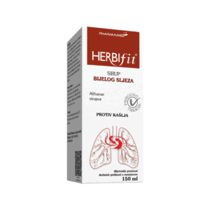 HERBIFIT BIJELI SLJEZ 150ML