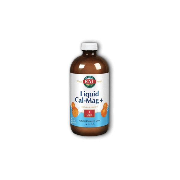 KAL MAGNESIUM LIQUID NARANČA 480ML