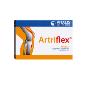 VITALIS ARTRIFLEX CAPS A20