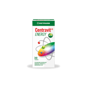DIETPHARM CENTRAVIT ENERGY TBL A30