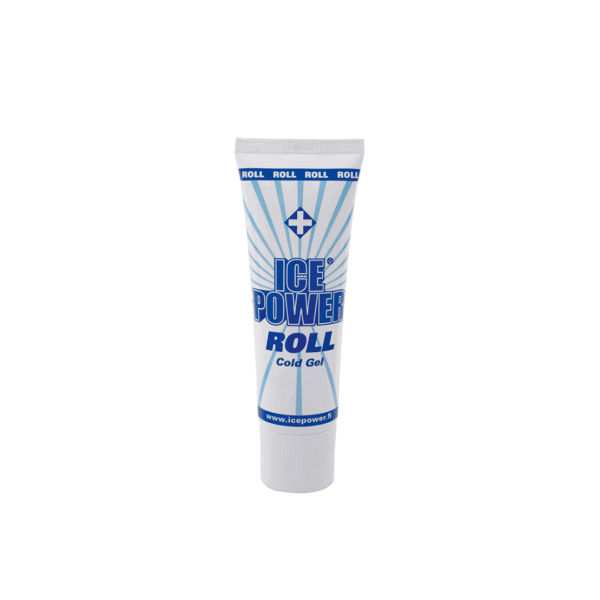 ICE POWER ROLL COLD GEL 75ML