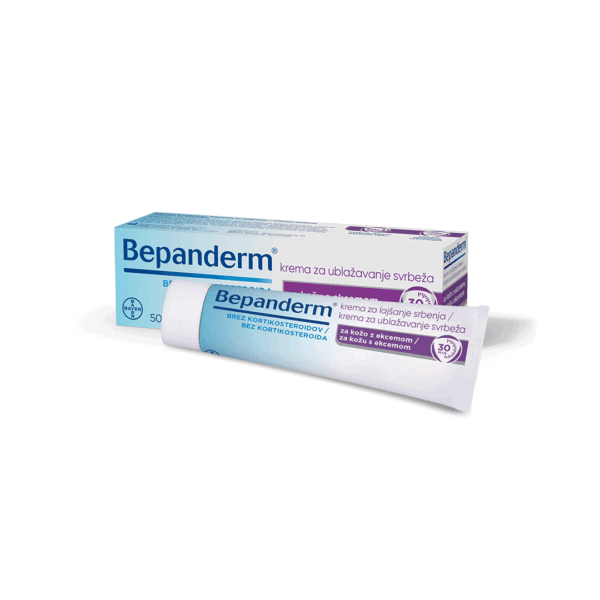 BEPANDERM KREMA 20G