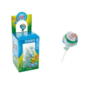 DIETPHARM LIZALICA LIZZY SE VOZI