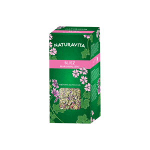 NATURAVITA SLJEZOV ČAJ 45G