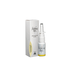 SREBRNA KAP PANTENOL I PROPOLIS SPREJ 20ML