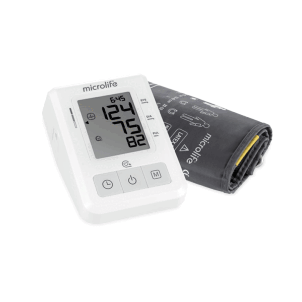 MICROLIFE TLAKOMJER B2 DIGITALNI + ADAPTER