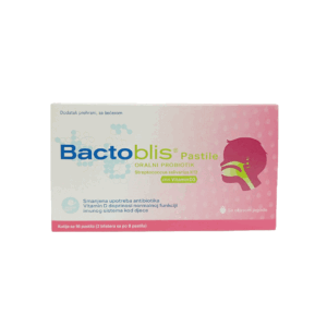 BACTOBLIS PASTILE A16