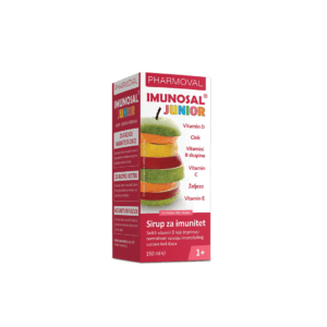 IMUNOSAL JUNIOR SIRUP 150ML