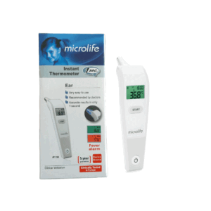 MICROLIFE TOPLOMJER UŠNI IR 150