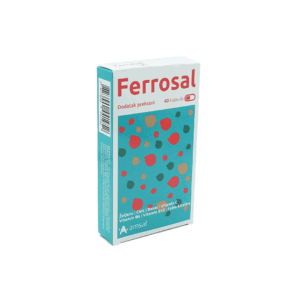FERROSAL CAPS A40