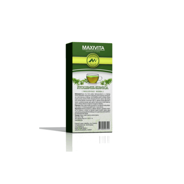 MAXIVITA ČAJ STOLISNIK - KUNICA 40G