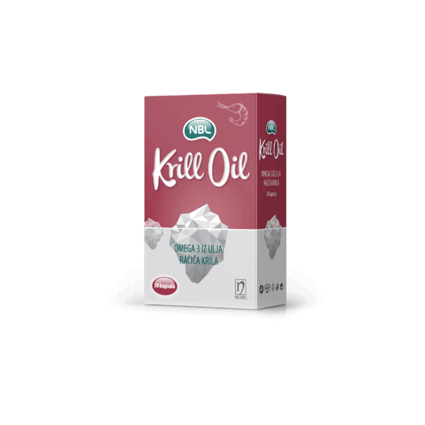 NBL KRILL OIL CAPS A30