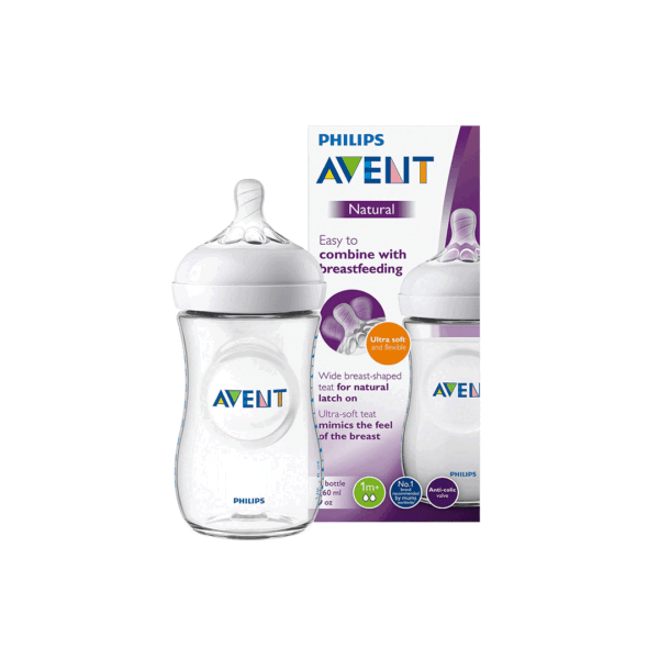 AVENT NATURAL BOČICA 260ML