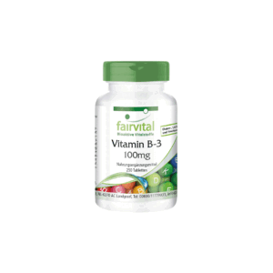 FAIRVITAL VITAMIN B3 A250