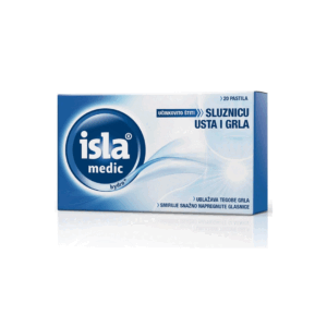ISLA MEDIC HYDRO+ PASTILE A20