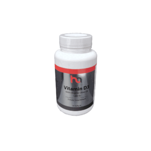 HA VITAMIN D3 1000IU CAPS A90