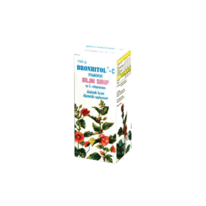 BRONHITOL C SIRUP 150ML