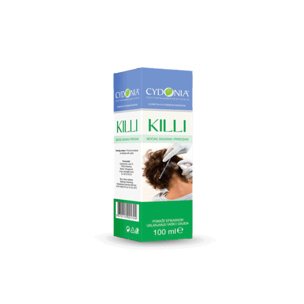 CYDONIA KILLI SPREJ PROTIV UŠI 100ML