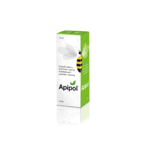 APIPOL KAPI ZA INHALACIJU 20ML