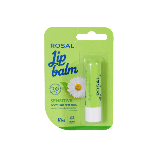ROSAL LIP BALM SENSITIVE 4.8G