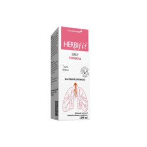HERBIFIT SIRUP TIMIJANA 150ML