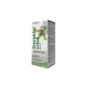 HERBIFIT SIRUP SMREKINI VRŠCI 200ML