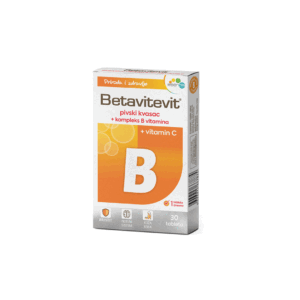 BETAVITEVIT B-COMPLEX TBL A30