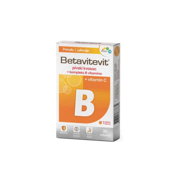 BETAVITEVIT B-COMPLEX TBL A30