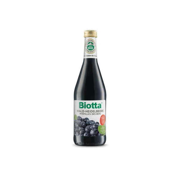BIOTTA SOK BOROVNICA 500ML