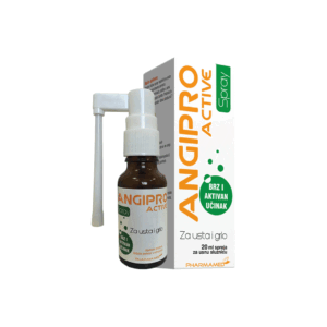 ANGIPRO ACTIVE SPRAY 20ML
