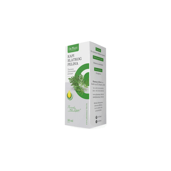 P&B KAPI SLATKOG PELINA 30ML