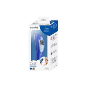 MICROLIFE TOPLOMJER DIGITALNI BESKONTAKTNI DUPIN NC 400