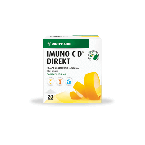 DIETPHARM IMUNO CD DIREKT A20
