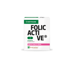 DIETPHARM FOLIC ACTIVE CAPS A30