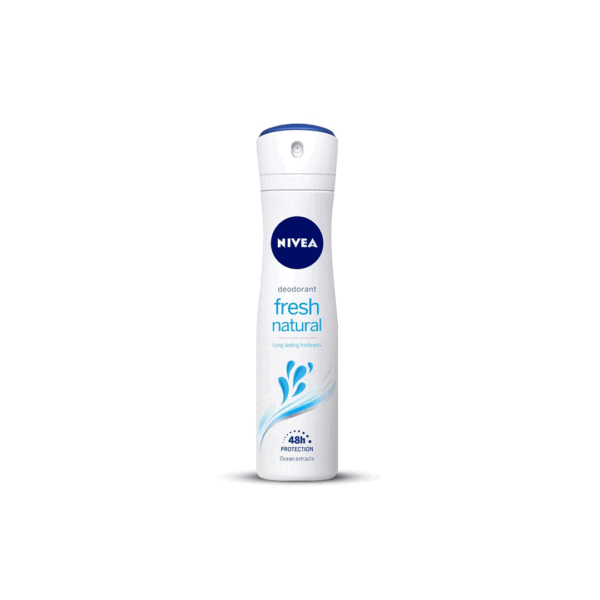 NIVEA DEO FRESH SPREJ WOMEN 150ML