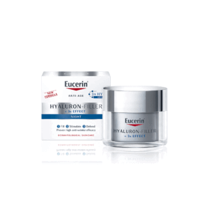EUCERIN HYALURON-FILLER NOĆNA KREMA 50ML