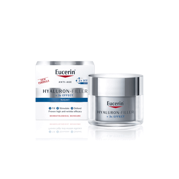 EUCERIN HYALURON-FILLER NOĆNA KREMA 50ML