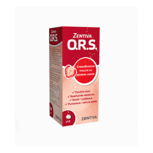 ZENTIVA O.R.S. ŠUMEĆE TBL JAGODA A12