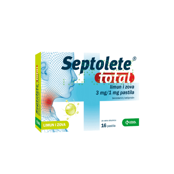 SEPTOLETE TOTAL ZOVA I LIMUN A16