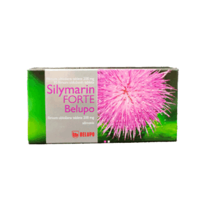 SILYMARIN FORTE A30