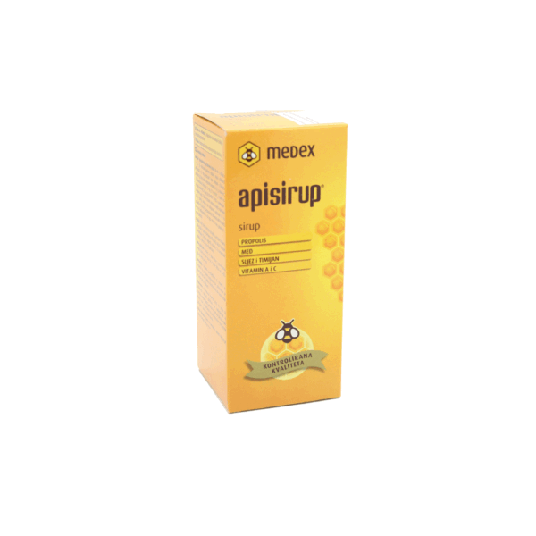 APISIRUP MEDEX 140ML